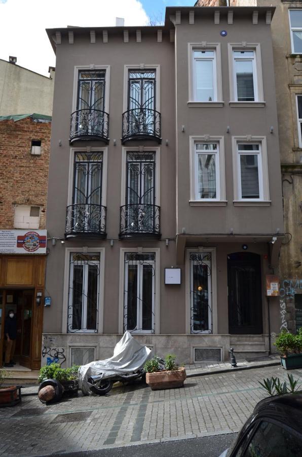Benan Apartment Istanbul Exterior photo