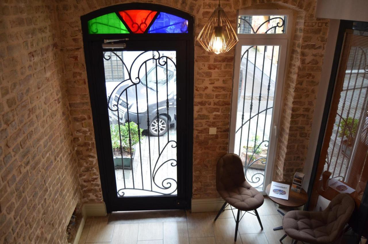 Benan Apartment Istanbul Exterior photo