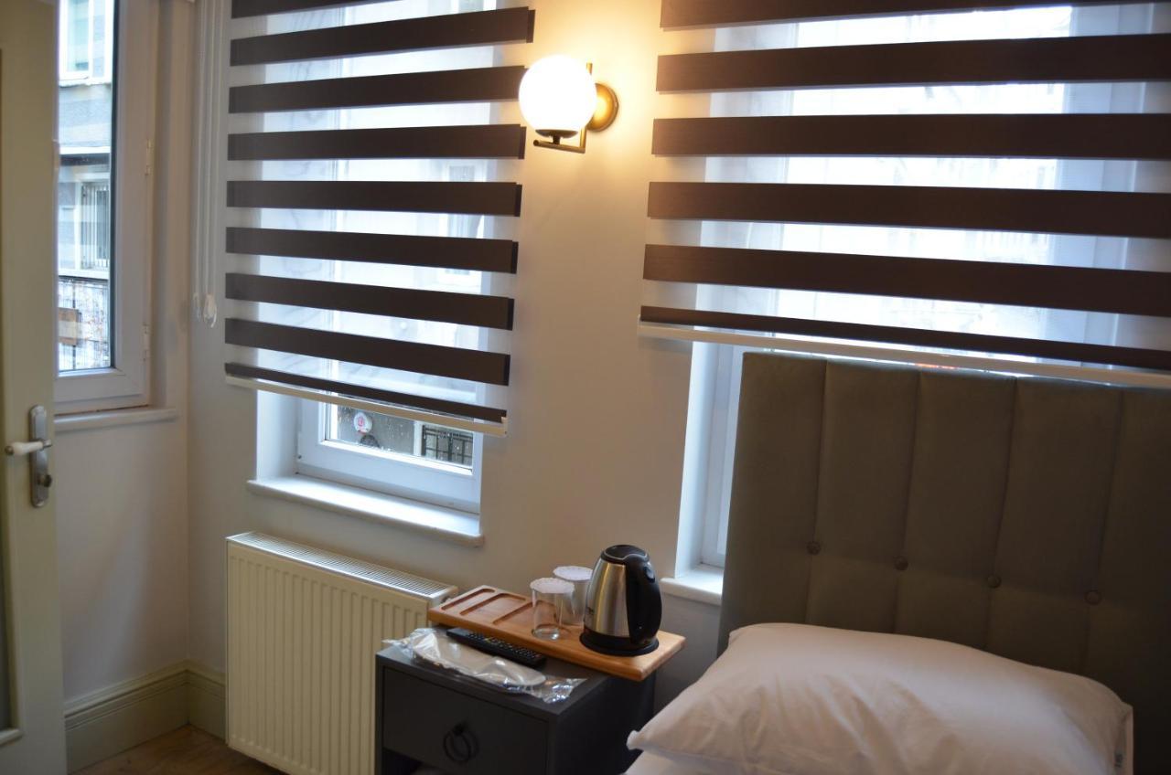 Benan Apartment Istanbul Exterior photo