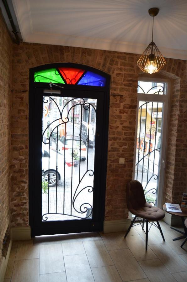 Benan Apartment Istanbul Exterior photo