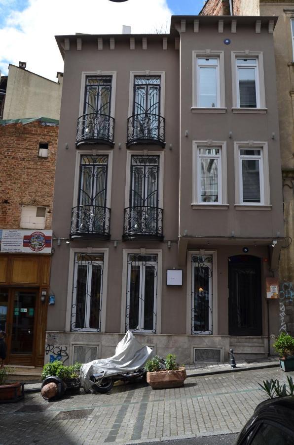 Benan Apartment Istanbul Exterior photo