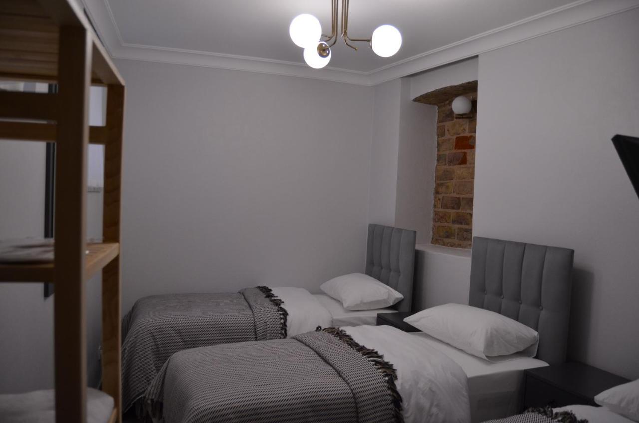 Benan Apartment Istanbul Exterior photo