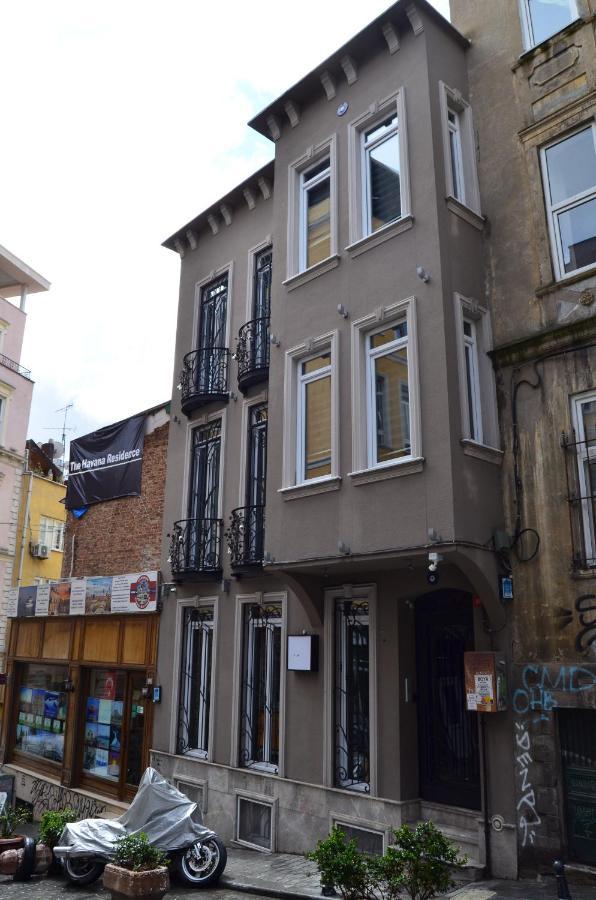 Benan Apartment Istanbul Exterior photo